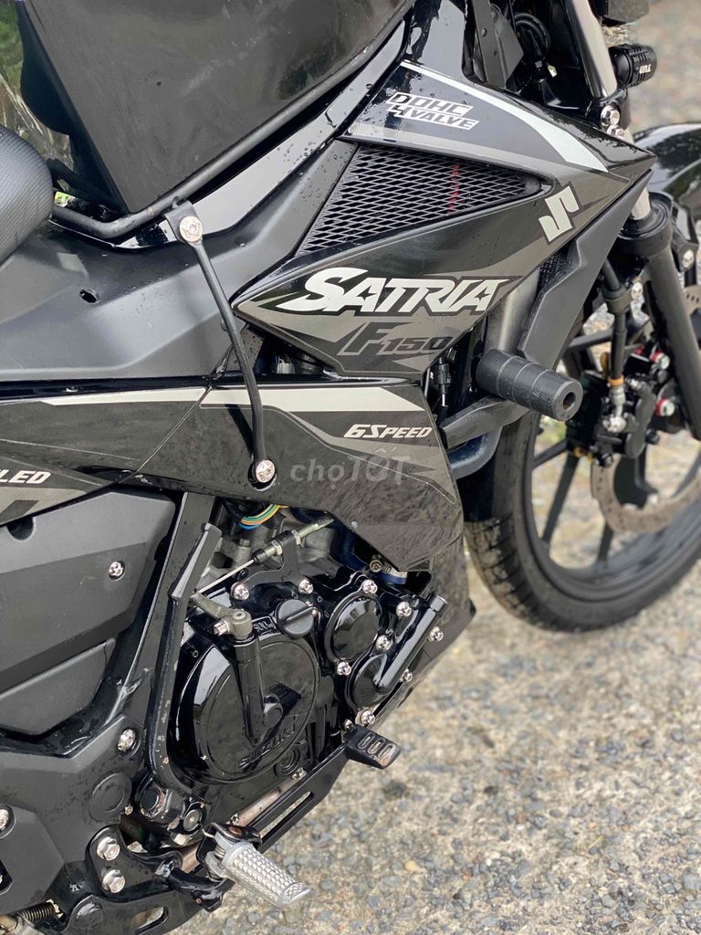 bán xe satria 9chủ máy pxl rớt đầu êm ru nhẹ xe. Mua bán Xe máy tại Huyện Củ Chi Tp Hồ Chí Minh được đăng bởi Minh Trung hình 10