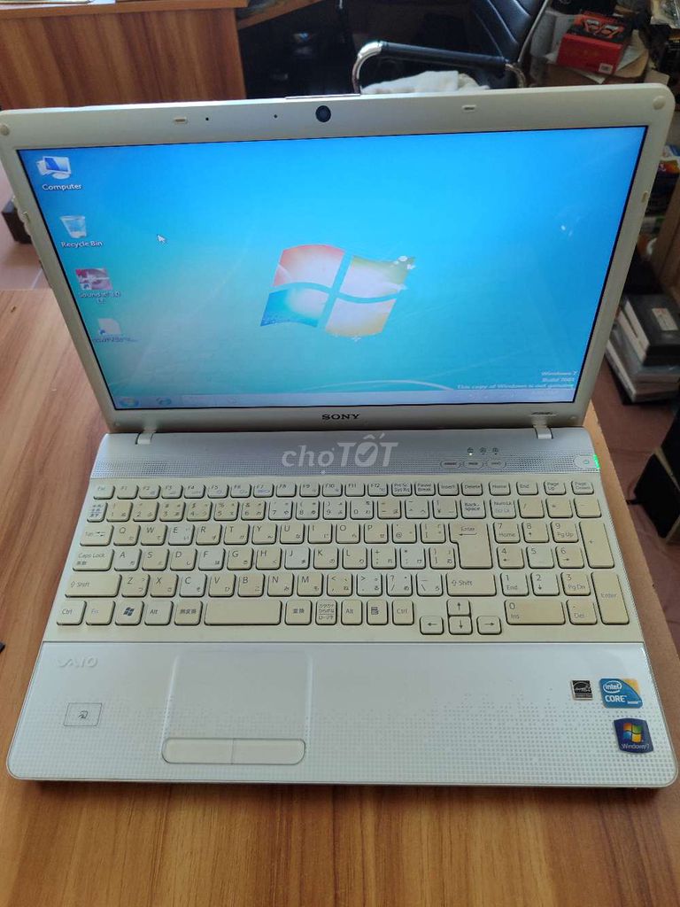 Laptop Sony Vaio I3. Mua bán Laptop tại Quận 6 Tp Hồ Chí Minh được đăng bởi Nguyễn Thọ hình 1
