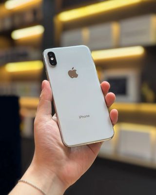 iPhone X 64G trắng. Mua bán Điện thoại tại Quận Thanh Khê Đà Nẵng được đăng bởi Alovietstore Đà Nẵng