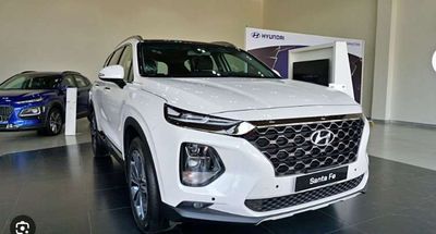 Xe Santafe dầu cần bán gấp