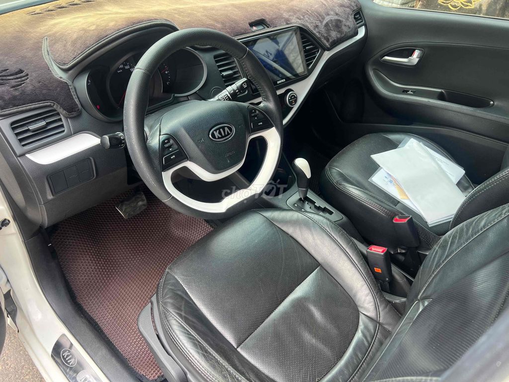 Kia Morning 2012 - 85000 km. Mua bán Ô tô tại Thành phố Thuận An Bình Dương được đăng bởi Duy Hiếu Auto hình 8