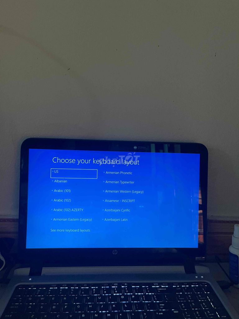 Máy tính xách tay HP Đen, Bạc. Mua bán Laptop tại Huyện Nam Trực Nam Định được đăng bởi Huu Huong hình 1