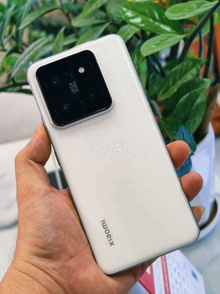 💥 Xiaomi 14 Pro 5G Ram 12/256GB zin đẹp . Mua bán Điện thoại tại Huyện Nhơn Trạch Đồng Nai được đăng bởi thanh toàn mobile Nhơn trạch  hình 1