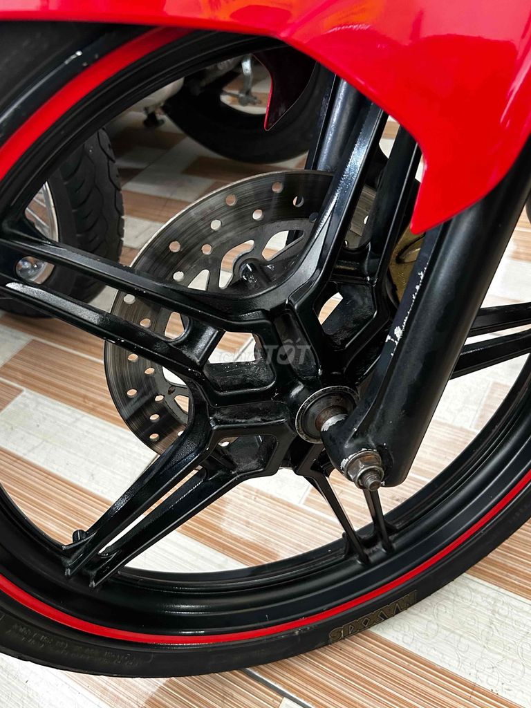 Exciter 150cc 2015 máy zin êm. Mua bán Xe máy tại Thị xã Tân Uyên Bình Dương được đăng bởi Hoàng Duy hình 5