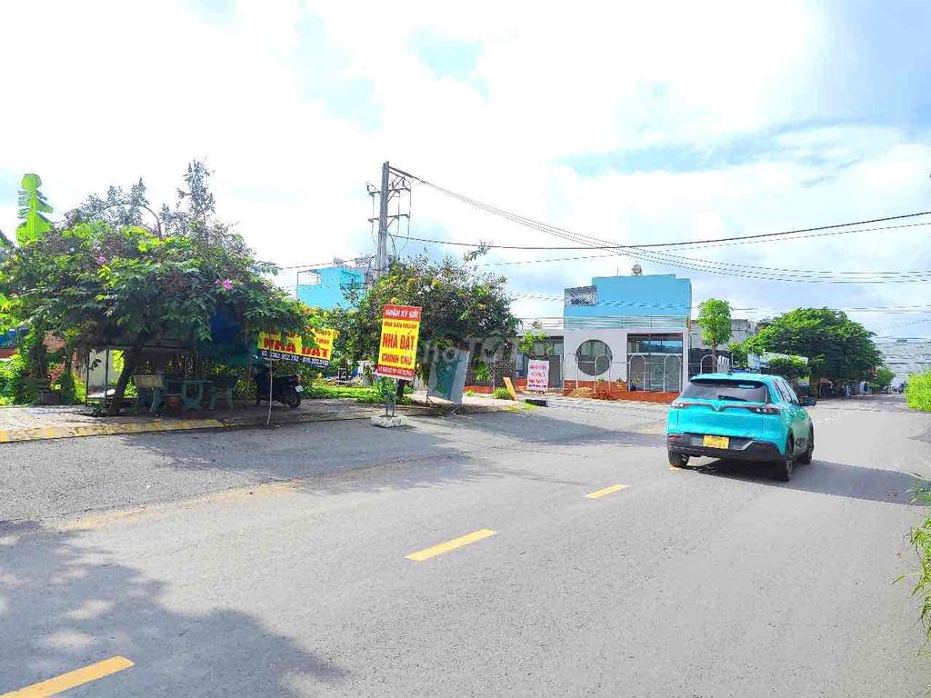 BÁN ĐẤT GÓC 2MT ĐƯỜNG TRƯỜNG LƯU P. LONG TRƯỜNG Q9 Đường Trường Lưu, Phường Long Trường (Quận 9 cũ), Thành phố Thủ Đức, Tp Hồ Chí Minh Thành phố Thủ Đức Tp Hồ Chí Minh