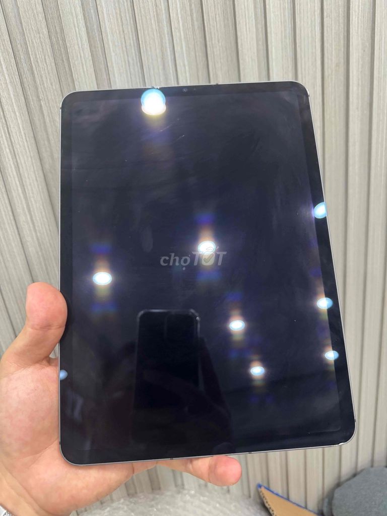 Apple iPad Pro M1 11 inch 128GB. Mua bán Máy tính bảng tại Quận Hoàng Mai Hà Nội được đăng bởi chu  hình 1