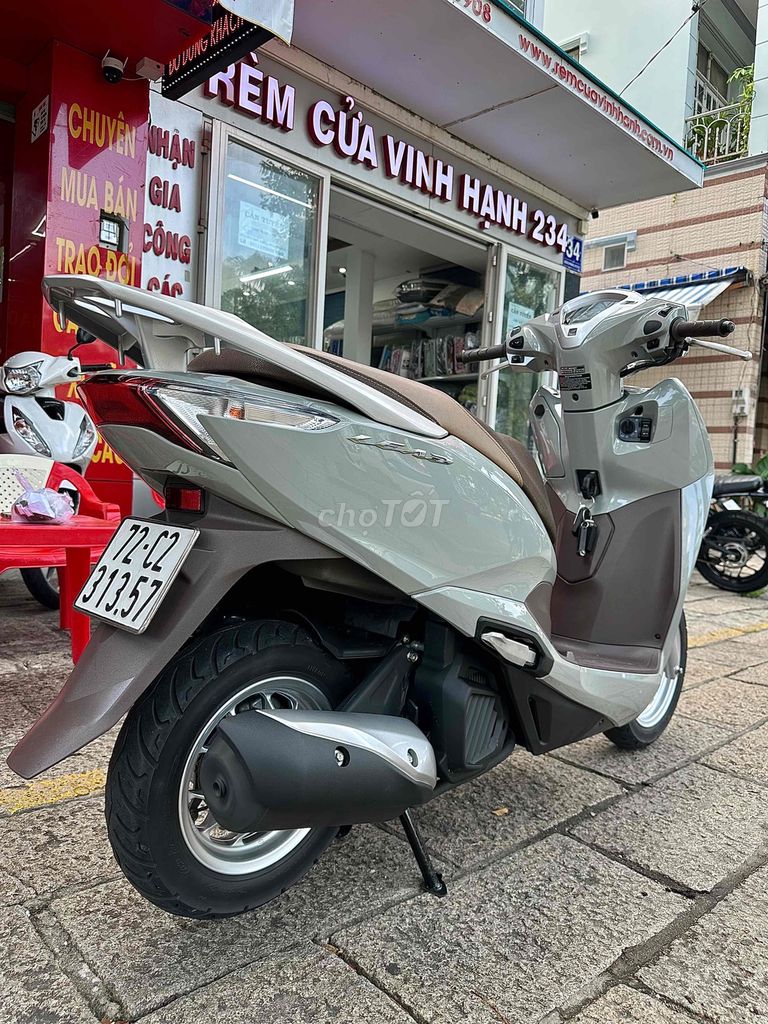Bán Honda Lead 2020 Smartkey Chính Chủ. Mua bán Xe máy tại Thành phố Vũng Tàu Bà Rịa - Vũng Tàu được đăng bởi Cửa Hàng Xe Máy Bảo Thanh 2 hình 4