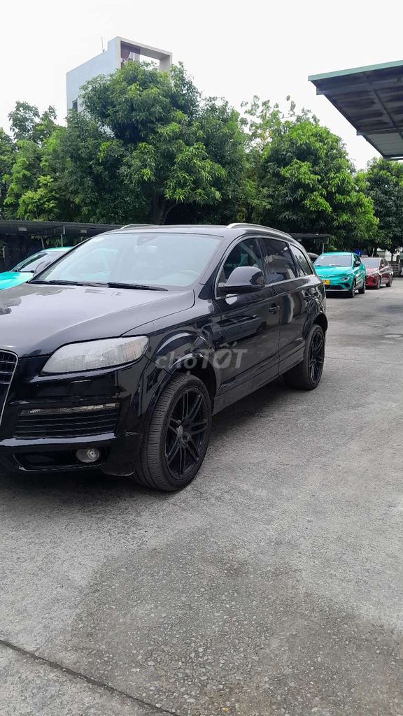 2008 S-line 4.2 AT - 150000 km. Mua bán Ô tô tại Huyện Gia Lâm Hà Nội được đăng bởi Anh chien hình 13