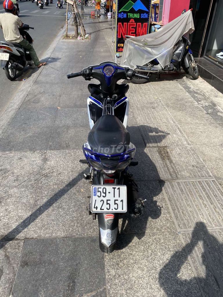 0978593947 - Yamaha Exciter 2014 mới 90% bstp chính chủ