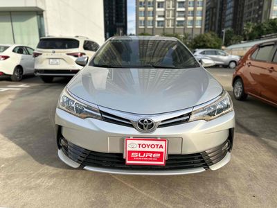 Toyota Corolla Altis 2019 1.8G CVT - tự động HANG. Mua bán Ô tô tại Quận Bình Thạnh Tp Hồ Chí Minh được đăng bởi phuongneo