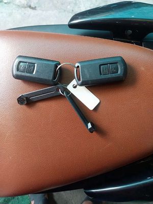 Honda Vision màu Đen