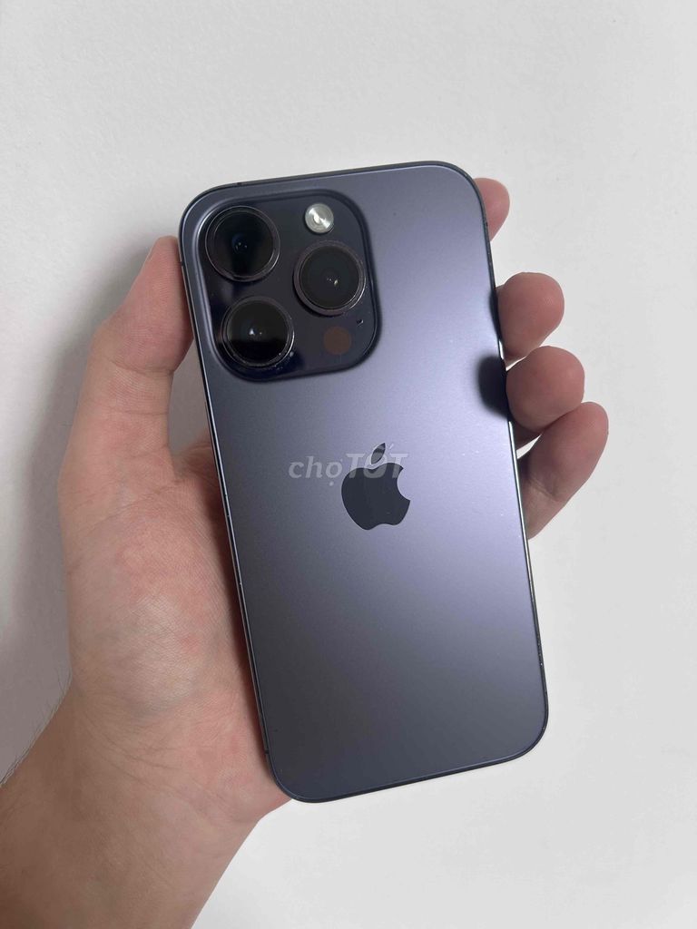 Apple iPhone 14 Pro 256GB Tím. Mua bán Điện thoại tại Huyện Bình Chánh Tp Hồ Chí Minh được đăng bởi Trần Tỷ hình 1
