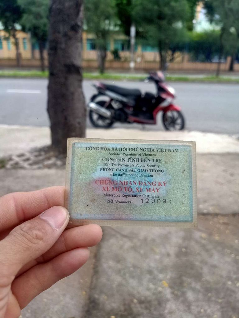 Bán hây giao lưu xe nhỏ và nhẹ. Mua bán Xe máy tại Huyện Gò Công Đông Tiền Giang được đăng bởi lướt  hình 3