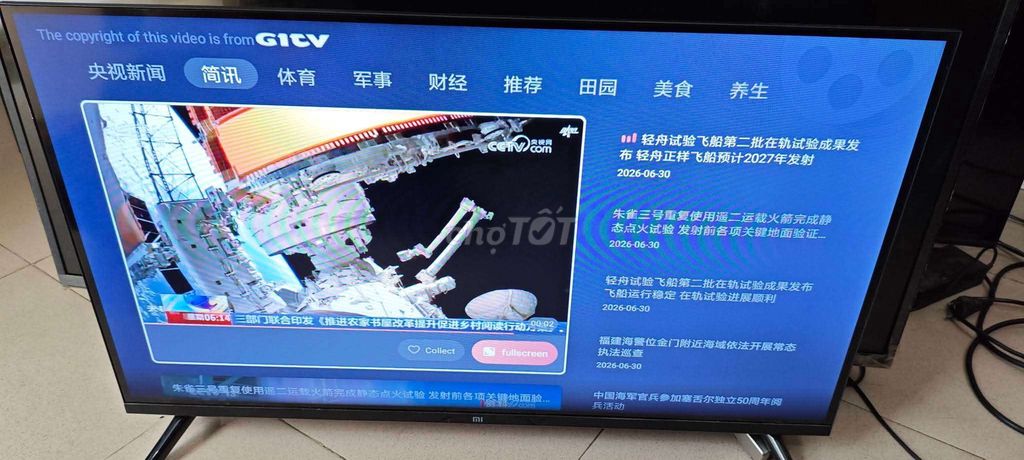 Tivi Android Xiaomi 32 inch 2025 Đen. Mua bán Tivi, Âm thanh tại Quận Hai Bà Trưng Hà Nội được đăng bởi Mr Hung hình 1