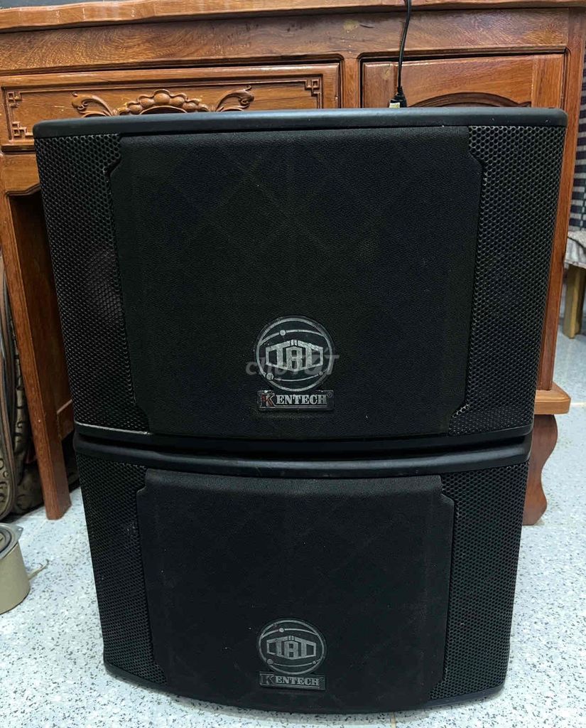 bán cập loa 20 Kentech. Mua bán Tivi, Âm thanh tại Huyện Long Hồ Vĩnh Long được đăng bởi nam mai  hình 1