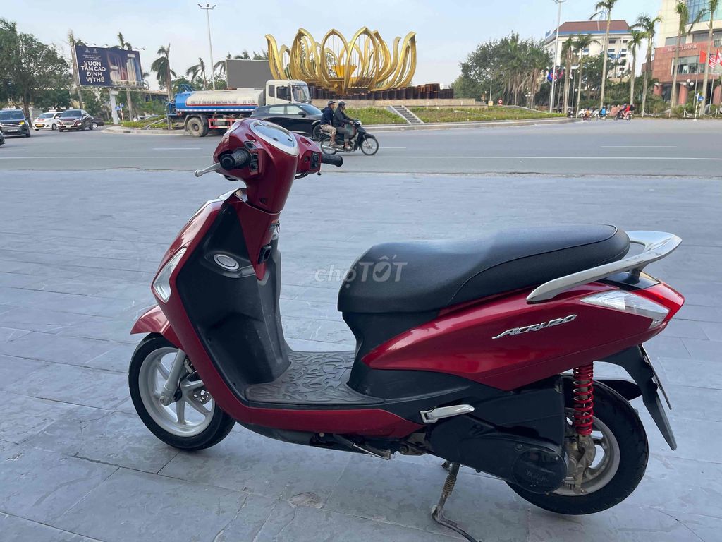 xe ga nhỏ gọn,cốp rộng. Mua bán Xe máy tại Thành phố Vinh Nghệ An được đăng bởi Mạnh Nhỏ hình 19