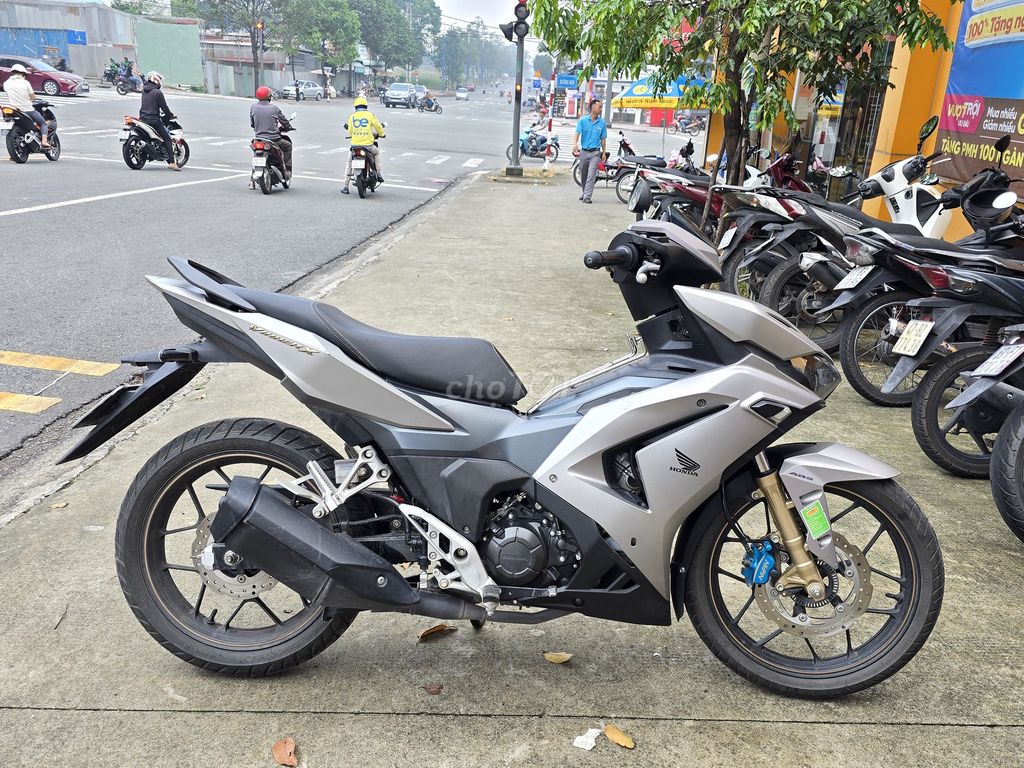 Honda Winner X V3 ABS Xám biển Sài Gòn. Mua bán Xe máy tại Thành phố Thủ Dầu Một Bình Dương được đăng bởi huy hình 4