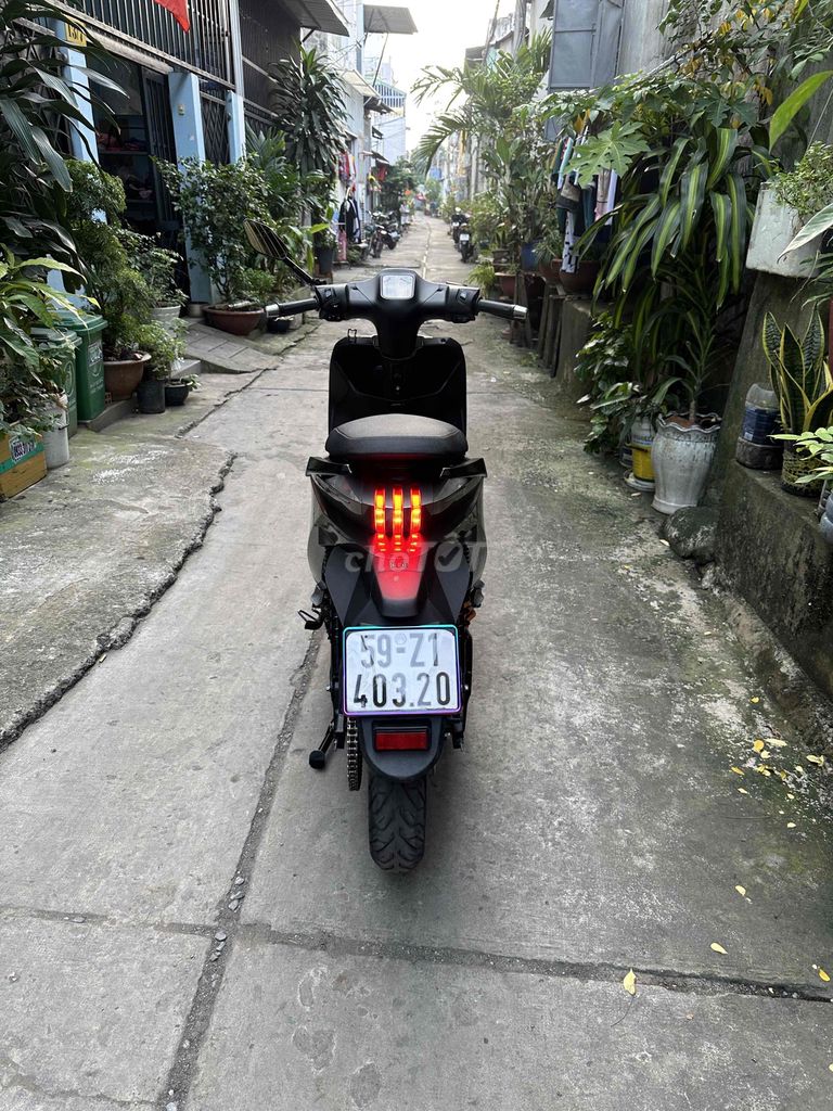 Quantum S3 Xám Bstp bao ký uỷ quyền hoặc mua bán. Mua bán Xe điện tại Quận Bình Tân Tp Hồ Chí Minh được đăng bởi Xuân Hải hình 5