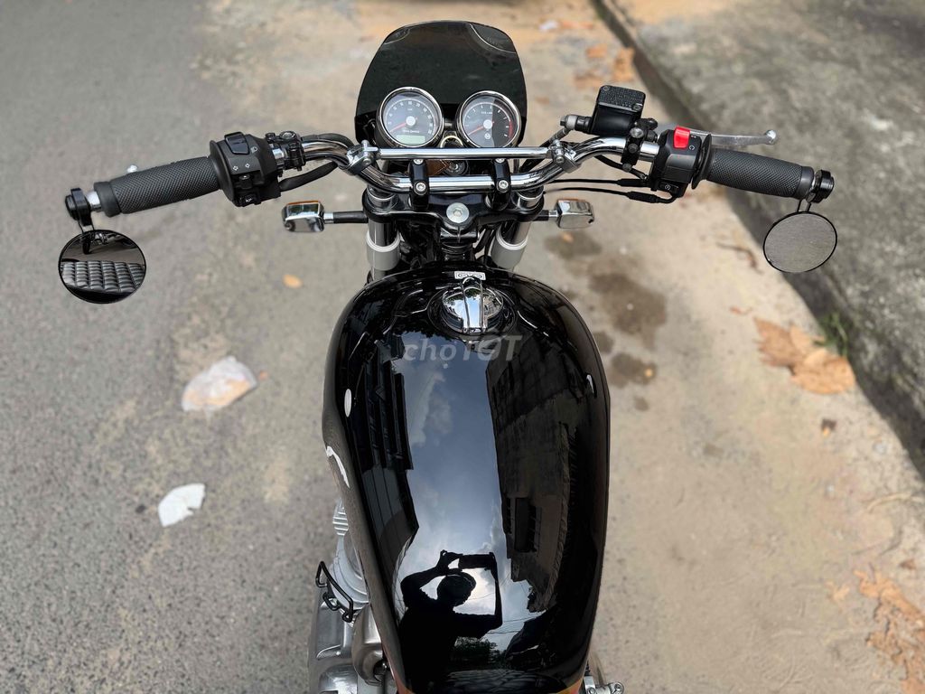 Royal Enfield Interceptor 650 ABS 2022. Mua bán Xe máy tại Quận Gò Vấp Tp Hồ Chí Minh được đăng bởi Danh Phan 399 hình 6