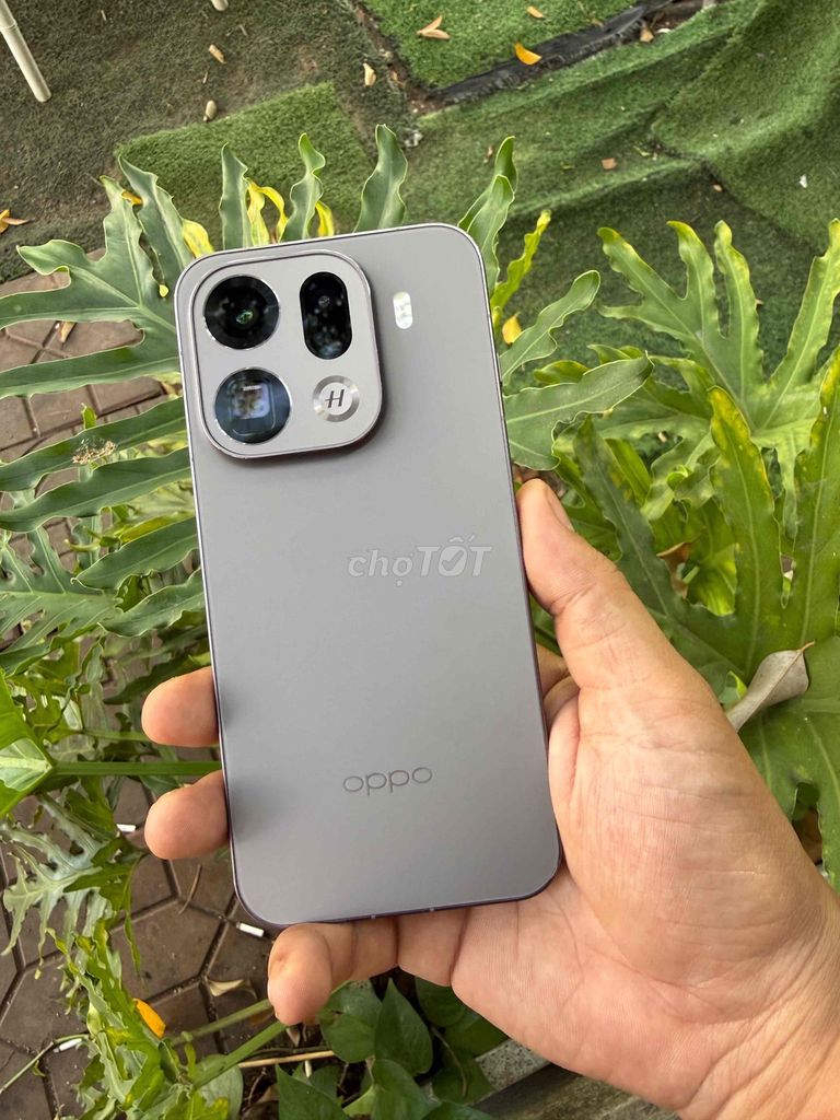 Oppo Find X9 Pro 512GB Xám. Mua bán Điện thoại tại Thành phố Châu Đốc An Giang được đăng bởi huệ lâm hình 1