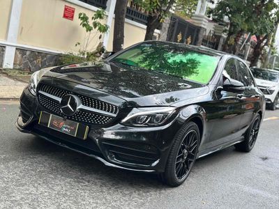 Mercedes Sản xuất 2016 - C300 AMG - 71000 km. Mua bán Ô tô tại Quận 7 Tp Hồ Chí Minh được đăng bởi Thông Sport 