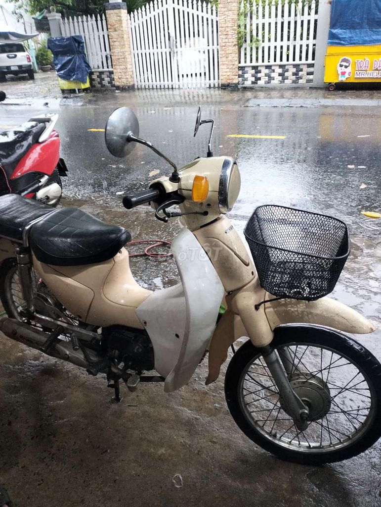 CẦN Thanh Lý CÚP 50. Mua bán Xe máy tại Quận Liên Chiểu Đà Nẵng được đăng bởi Tiến Dũng hình 1