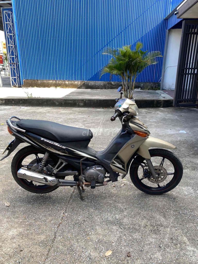 Золотой песчаный номер Yamaha Taurus