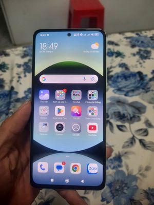 Redmi note 14. Mua bán Điện thoại tại Huyện Châu Đức Bà Rịa - Vũng Tàu được đăng bởi Đỗ quốc ái