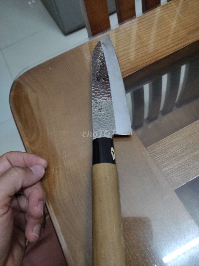 Dao bếp Nhật Bản . Mua bán Dụng cụ nhà bếp tại Quận 12 Tp Hồ Chí Minh được đăng bởi Nguyen viet phung hình 1