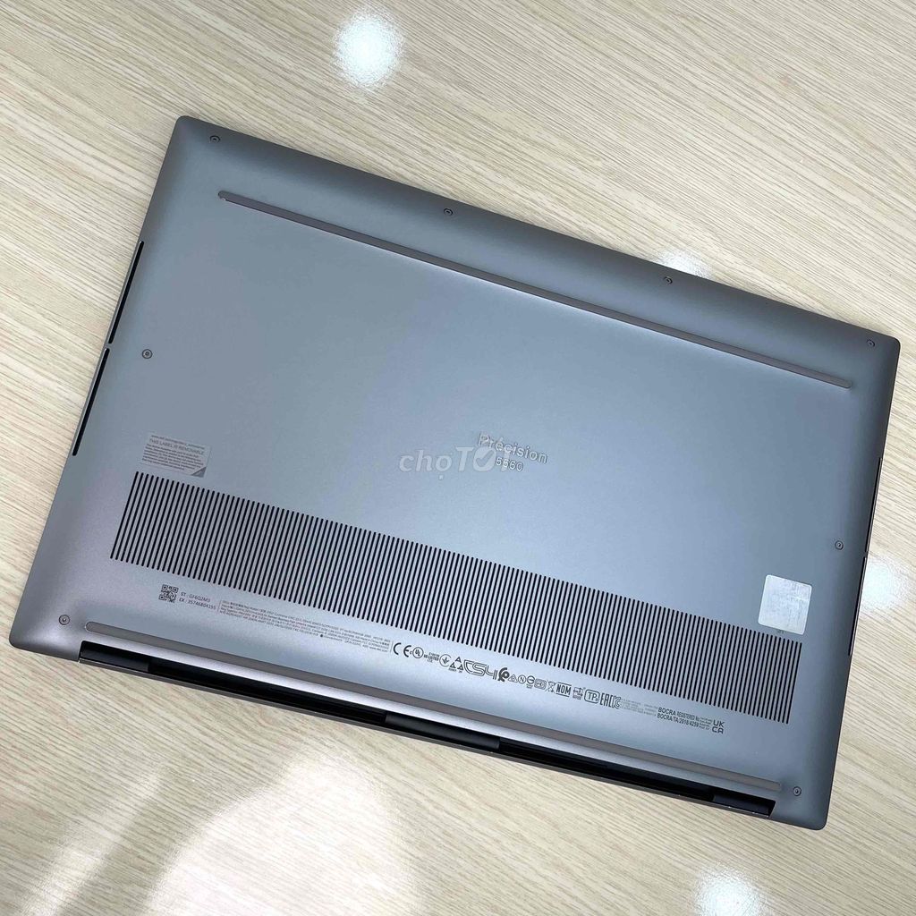 Dell Precision 5560. Mua bán Laptop tại Quận Gò Vấp Tp Hồ Chí Minh được đăng bởi Laptop Alltech hình 1