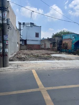 Plot of land 92 m² · Đường Thới Tam Thôn 12