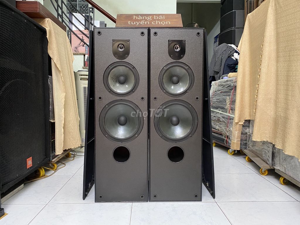 Loa JBL MRV308 USA bass 20 Mid 16 Treb Dom. Mua bán Tivi, Âm thanh tại Quận Tân Bình Tp Hồ Chí Minh được đăng bởi nhut audio hình 1