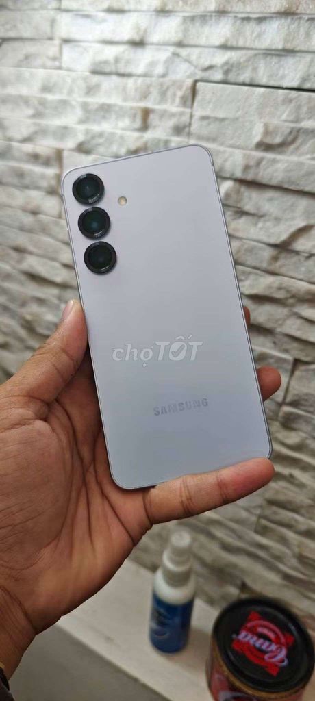 Samsung S25 5G xanh đẹp bán hoặc đổi. Mua bán Điện thoại tại Quận Hải Châu Đà Nẵng được đăng bởi Nguyễn Hưng hình 1