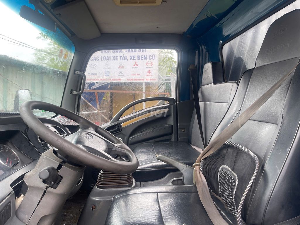 Veam 1t9 thùng dài 4m35 đời 2016 xe zin. Mua bán Xe tải, xe ben tại   được đăng bởi Ngọc Linh hình 5