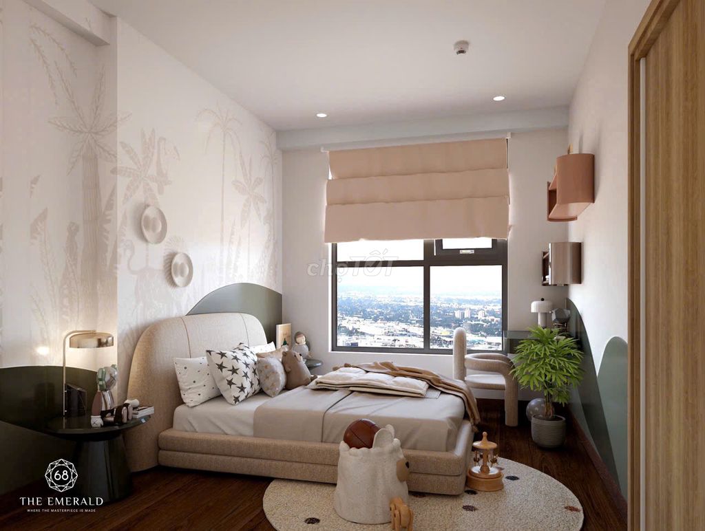 The Emerald 68 Dành Cho Người Muốn Đầu Tư Thông Minh. Mua bán căn hộ/chung cư tại Thành phố Thuận An Bình Dương được đăng bởi Huỳnh Duy Uyên hình 1