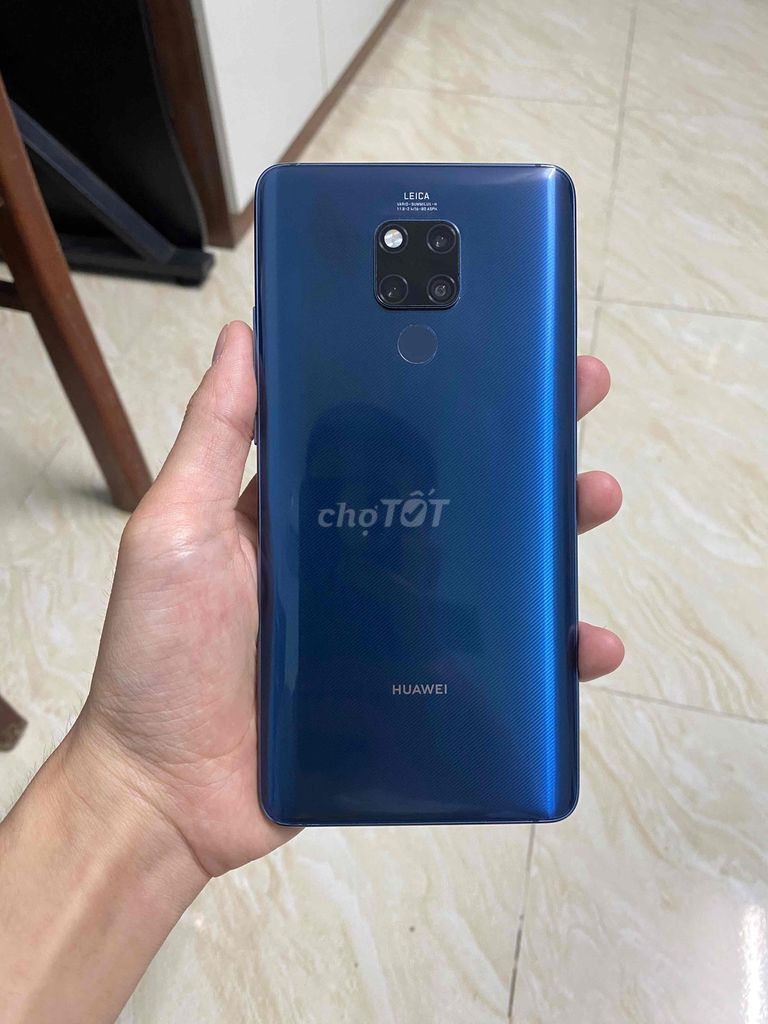 Cần bán Huawei Mate 20X 6/128GB máy đẹp nguyên zin. Mua bán Điện thoại tại Quận Hai Bà Trưng Hà Nội được đăng bởi Nguyễn Dương hình 1