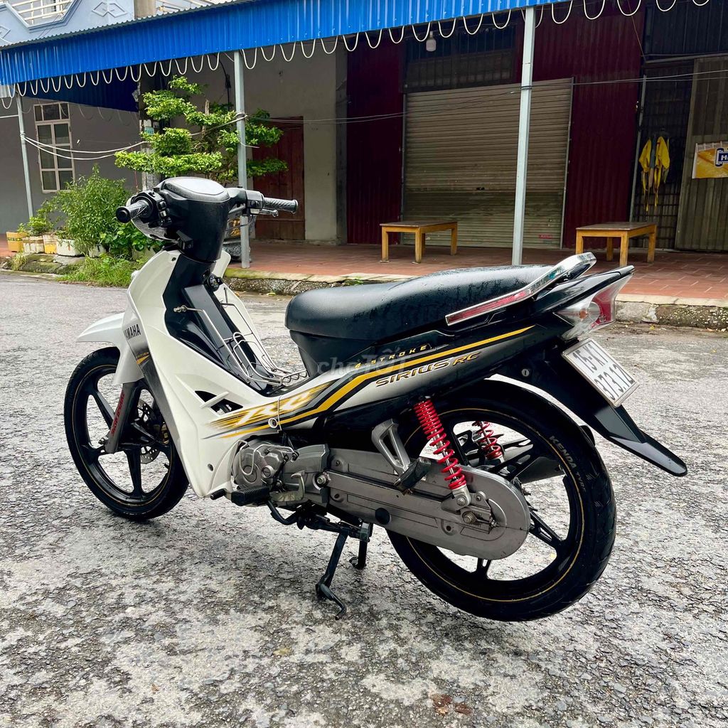 cần bán sirius 2016 zin nguyên bản. Mua bán Xe máy tại Huyện An Dương Hải Phòng được đăng bởi Xe Máy Khang Chi hình 4