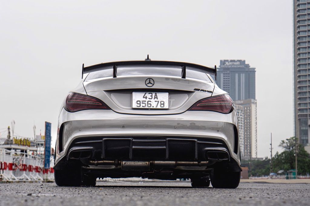 Mercedes-Benz Cla 200 2017 photo 4