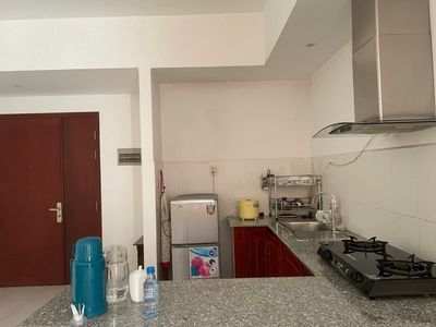 Cần bán căn hộ có sổ hồng, chung cư Sài Gòn Mới Huỳnh Tấn Phát, NB