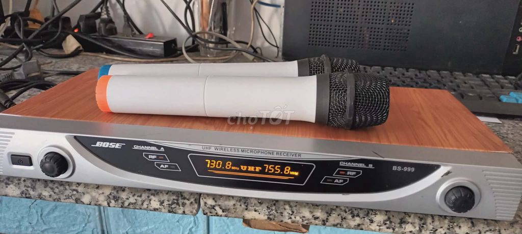 mbo65 micro không dây. Mua bán Tivi, Âm thanh tại Huyện Long Điền Bà Rịa - Vũng Tàu được đăng bởi nguyen thi bich ngoc hình 1