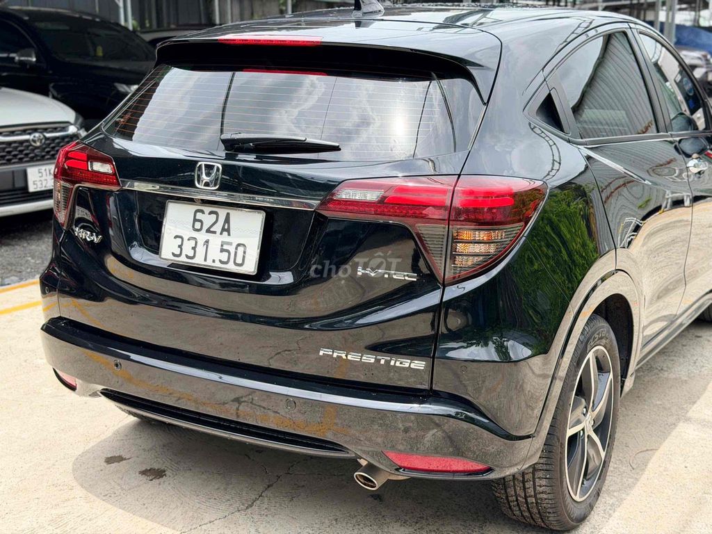 Honda Hr-V 2019 photo 4