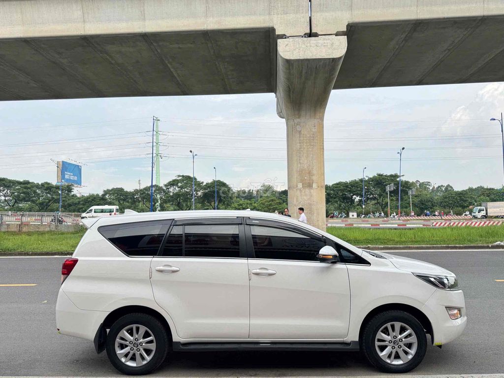 Innova Số Sàn 2019 - HT Vay 60% - Giá Còn Giảm. Mua bán Ô tô tại Thành phố Thủ Đức Tp Hồ Chí Minh được đăng bởi Ngọc Long Toyota Đông Sài Gòn hình 5