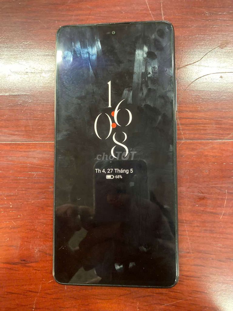 Xiaomi 11T Pro 12GB/256GB Trong suốt. Mua bán Điện thoại tại Huyện Bù Gia Mập Bình Phước được đăng bởi Lê Tùng hình 1