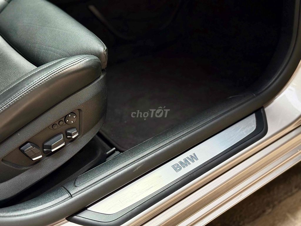 BMW 7 Series 2009 F02 new model dkld 2011. Mua bán Ô tô tại Quận Tân Phú Tp Hồ Chí Minh được đăng bởi Lê Băng Vinh hình 21