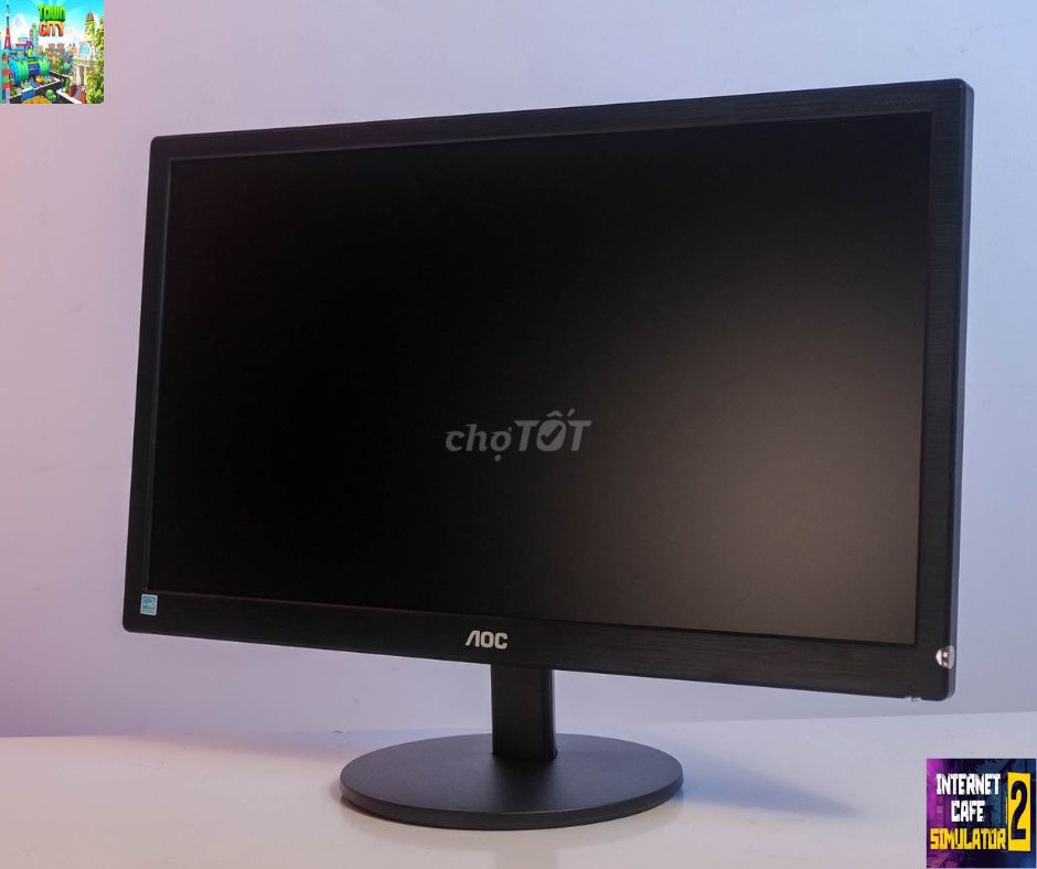 Hà nội bán thanh lý màn 20 inch còn nguyên bản..... Mua bán Phụ kiện (Màn hình, Chuột...) tại Quận Bắc Từ Liêm Hà Nội được đăng bởi MÁY TÍNH CHUYÊN XEON GAMMING ĐỒ HỌA VĂN PHÒNG hình 1