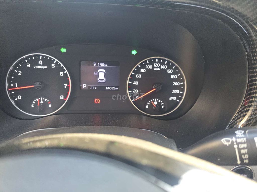 KIA SELTOS 1.4L 2020 LUXURY 64000KM BẢO HÀNH 1 NĂM. Mua bán Ô tô tại undefined undefined được đăng bởi Lê Tử can  hình 7