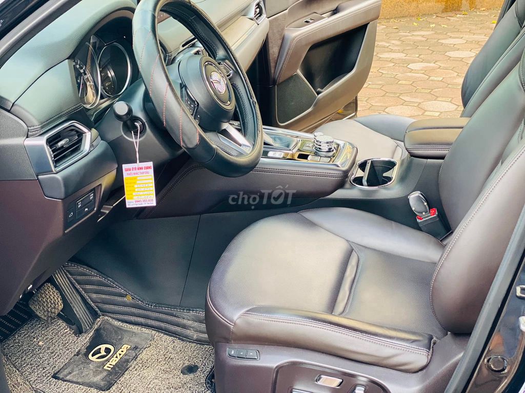 Mazda CX 8 2020 Luxury - Xám Đẹp. Mua bán Ô tô tại Quận 12 Tp Hồ Chí Minh được đăng bởi Quang hình 5