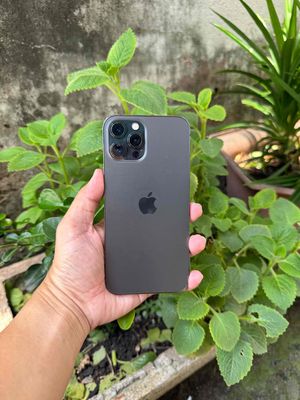 Apple iPhone 12 Pro Max 128GB Xám Đã qua sử dụng