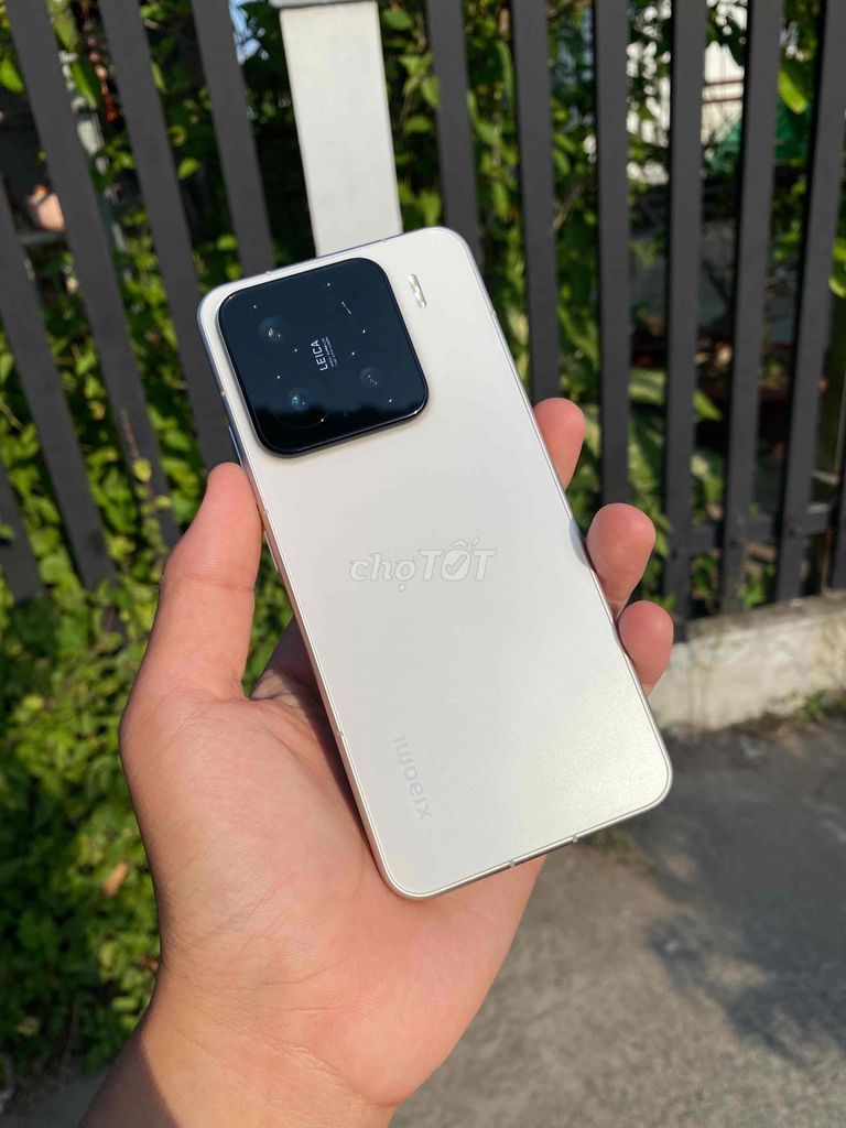 Xiaomi 15 5G 12/256GB Trắng Quốc Tế. Mua bán Điện thoại tại Quận Ninh Kiều Cần Thơ được đăng bởi Ty Xperia hình 1