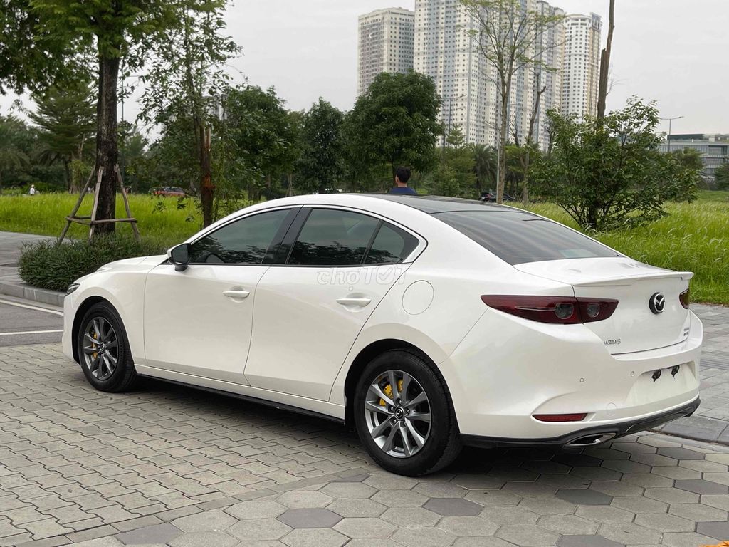 Cần Bán Mazda 3 2023 1.5 bản luxury xe đẹp. Mua bán Ô tô tại Quận Hoàng Mai Hà Nội được đăng bởi Anh Tuy hình 5